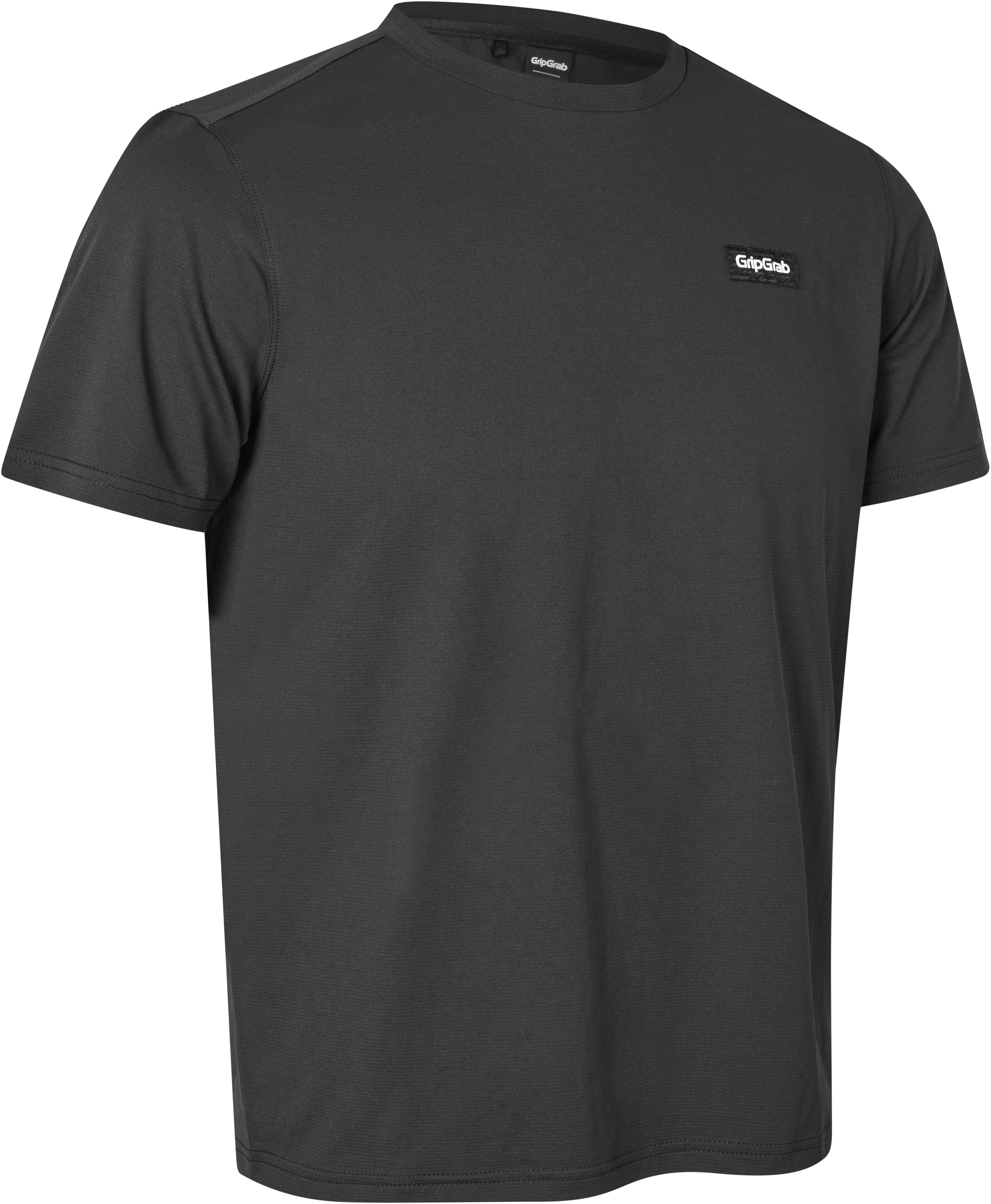 Beklædning - Merchandise - GripGrab Flow T-Shirt - Black