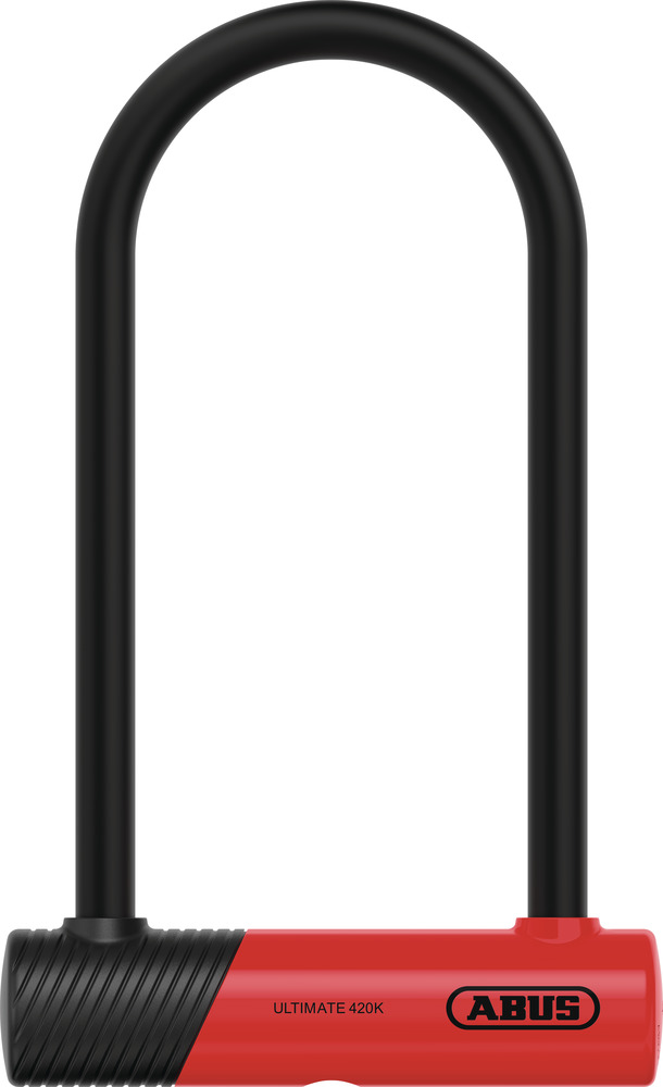 Abus Bøjlelås 420K Ultimate - 230mm (VF), 420K/150HB230 USH