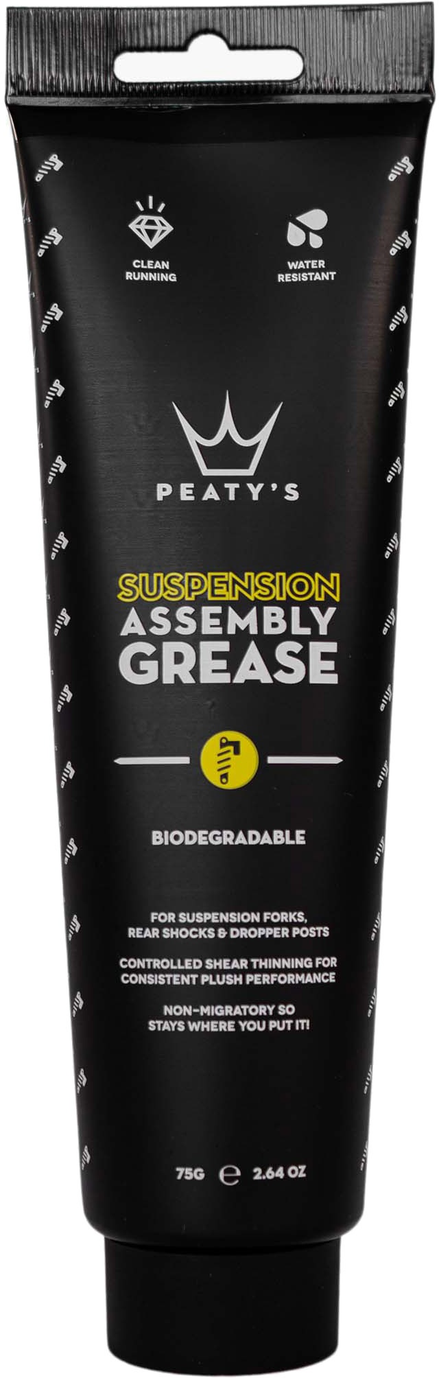Se Peaty's Suspension Assembly Grease 75g hos Cykelexperten.dk