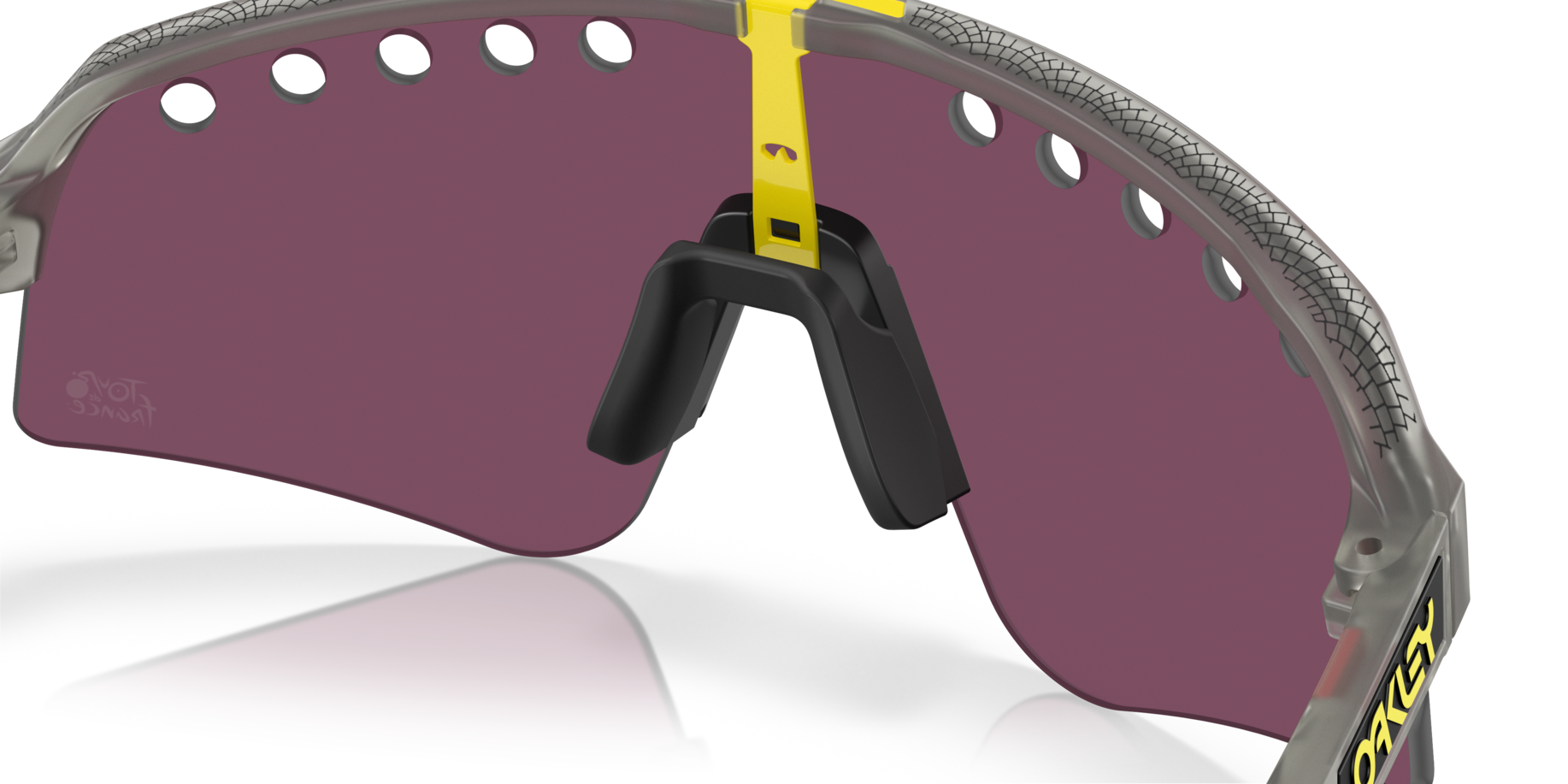 Beklædning - Cykelbriller - Oakley Sutro Lite Sweep - TDF MATTE GREY INK