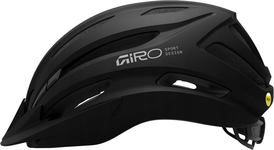 Beklædning - Cykelhjelme - Giro REGISTER II MIPS -  Black
