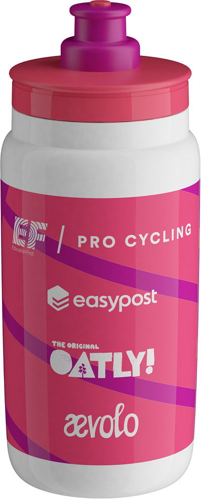 Tilbehør - Drikkedunke - Elite FLY Teams 2025 - Team EF Pro Cycling Drikkedunk - 550ml