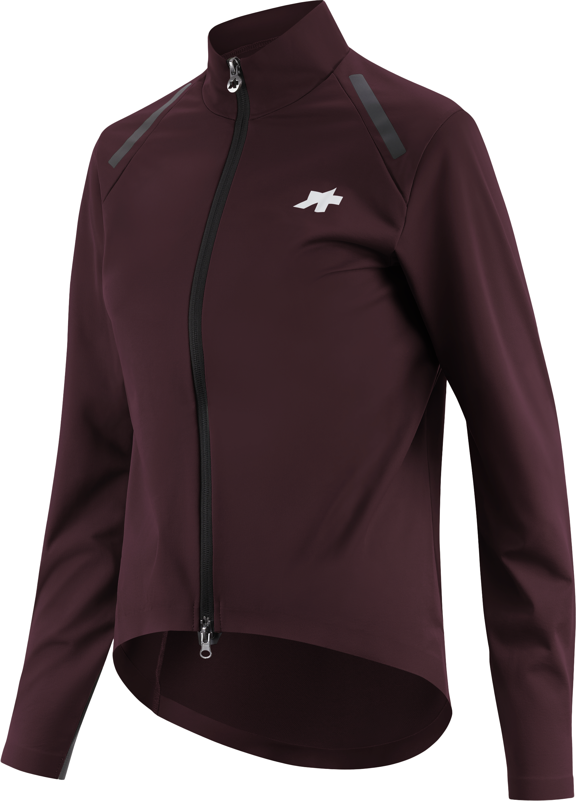 Beklædning - Regntøj & Vindtøj - Assos MILLE GT Women's Shell Jacket S11 EVO - Mulberry Brown