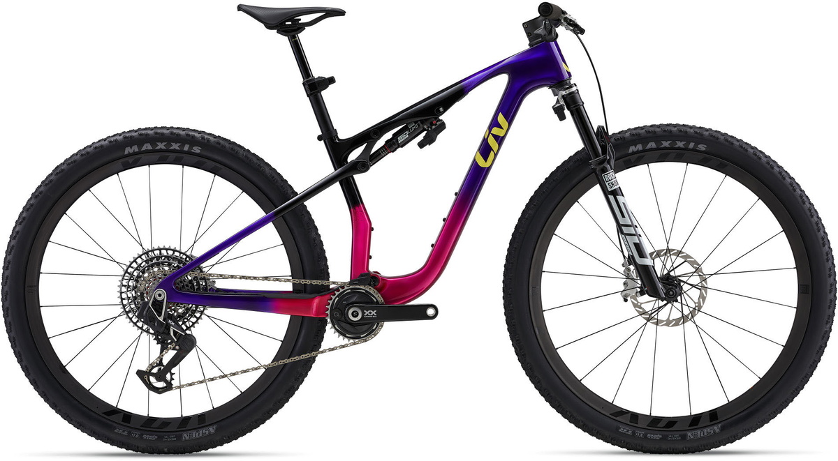 Giant Liv Pique Advanced SL SE 2026 - Stella Purple