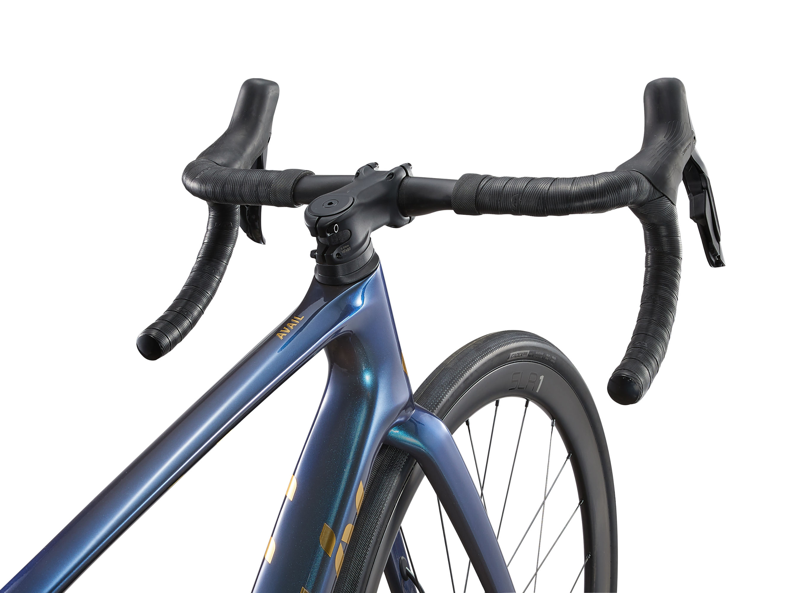 Cykler - Racercykler - Giant Liv Avail Advanced Pro 0 2025 - Ocean Twilight