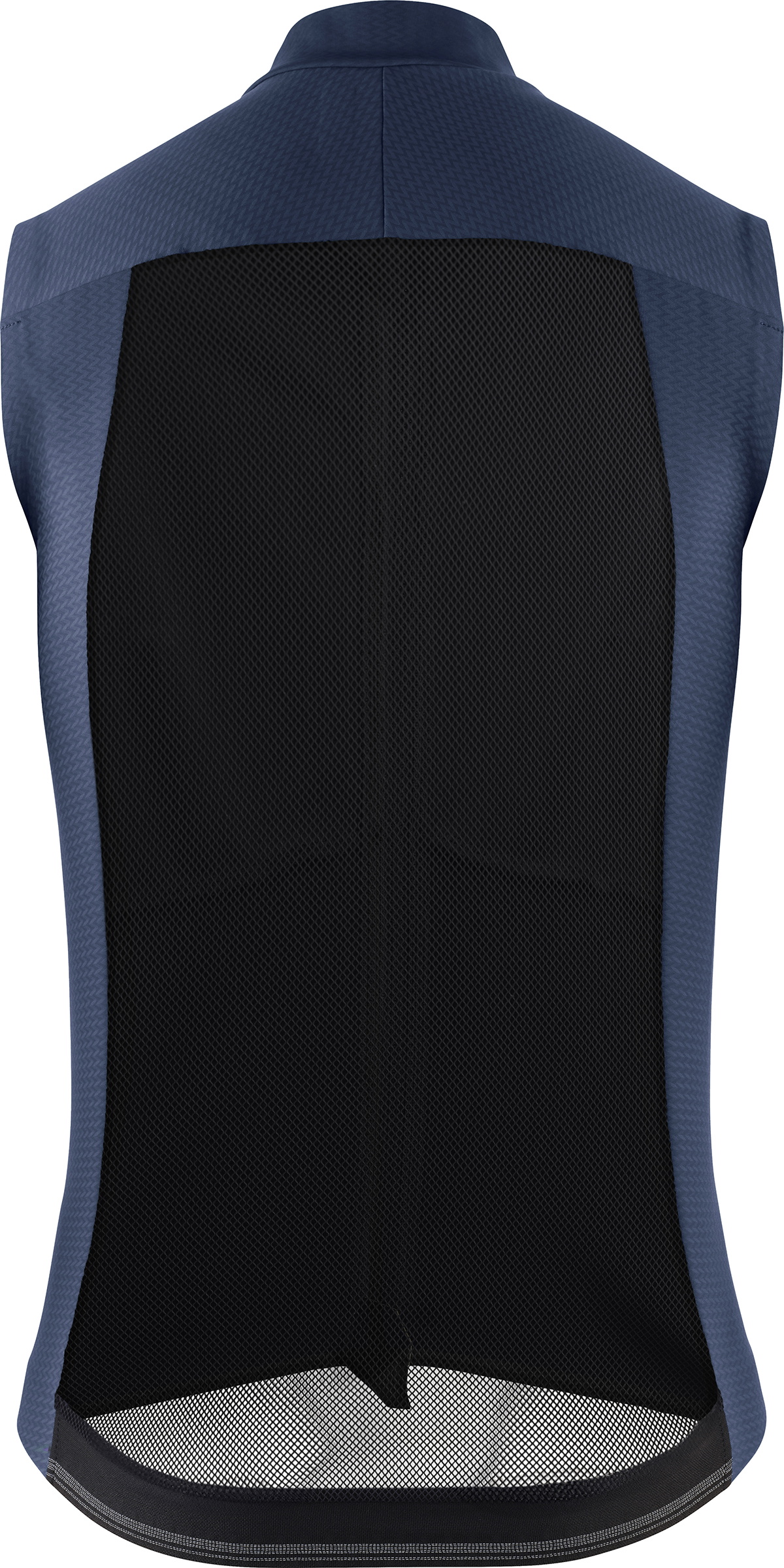 Beklædning - Regntøj & Vindtøj - Assos MILLE GTS Spring Fall Vest C2 - Stone Blue