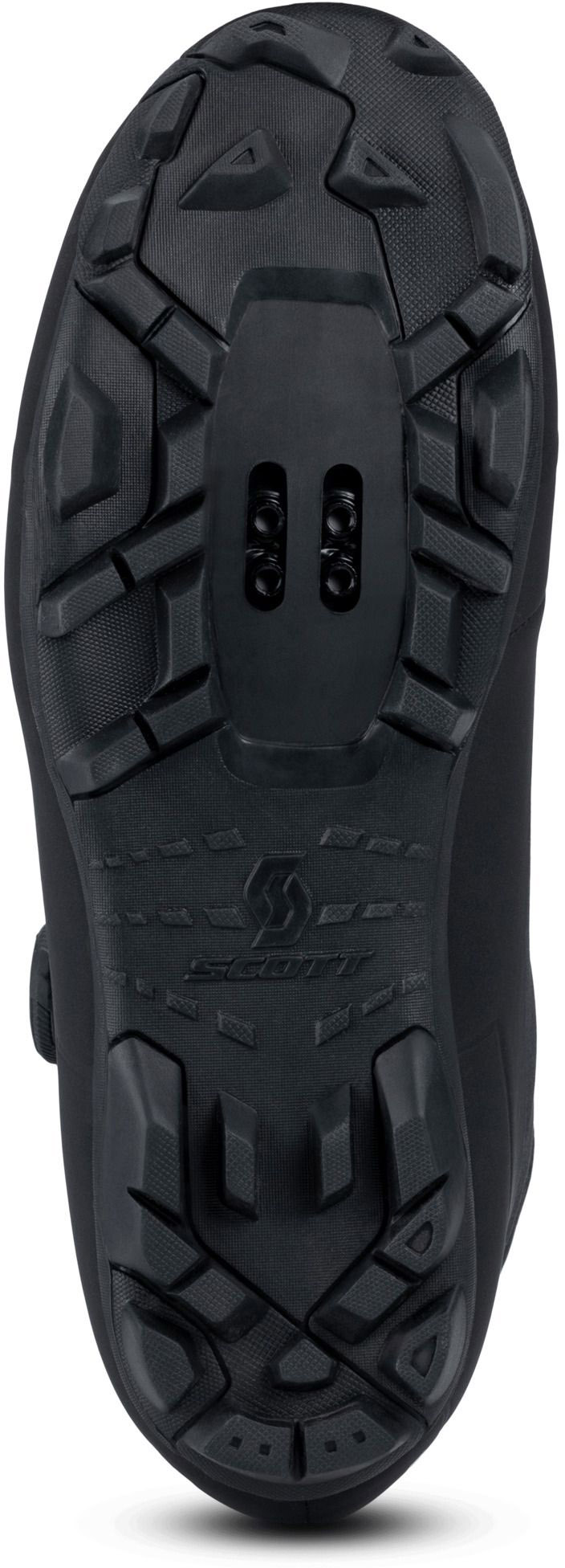 Beklædning - Cykelsko - Scott MTB Heater Gore-Tex Vinter Cykelsko - Sort