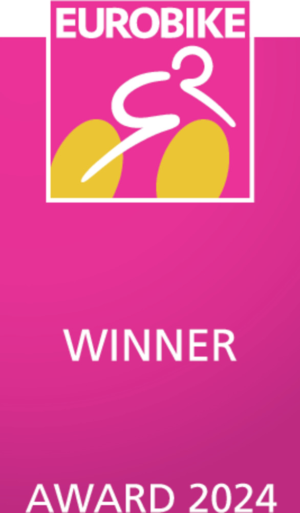 Beklædning - Cykelhjelme - Abus Hyp-E m. LED Lys - Volcano Titan