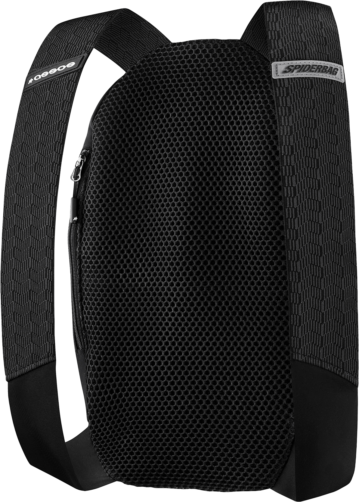 Beklædning - Merchandise - Assos Endurance Spider Bag P1 - Black Series