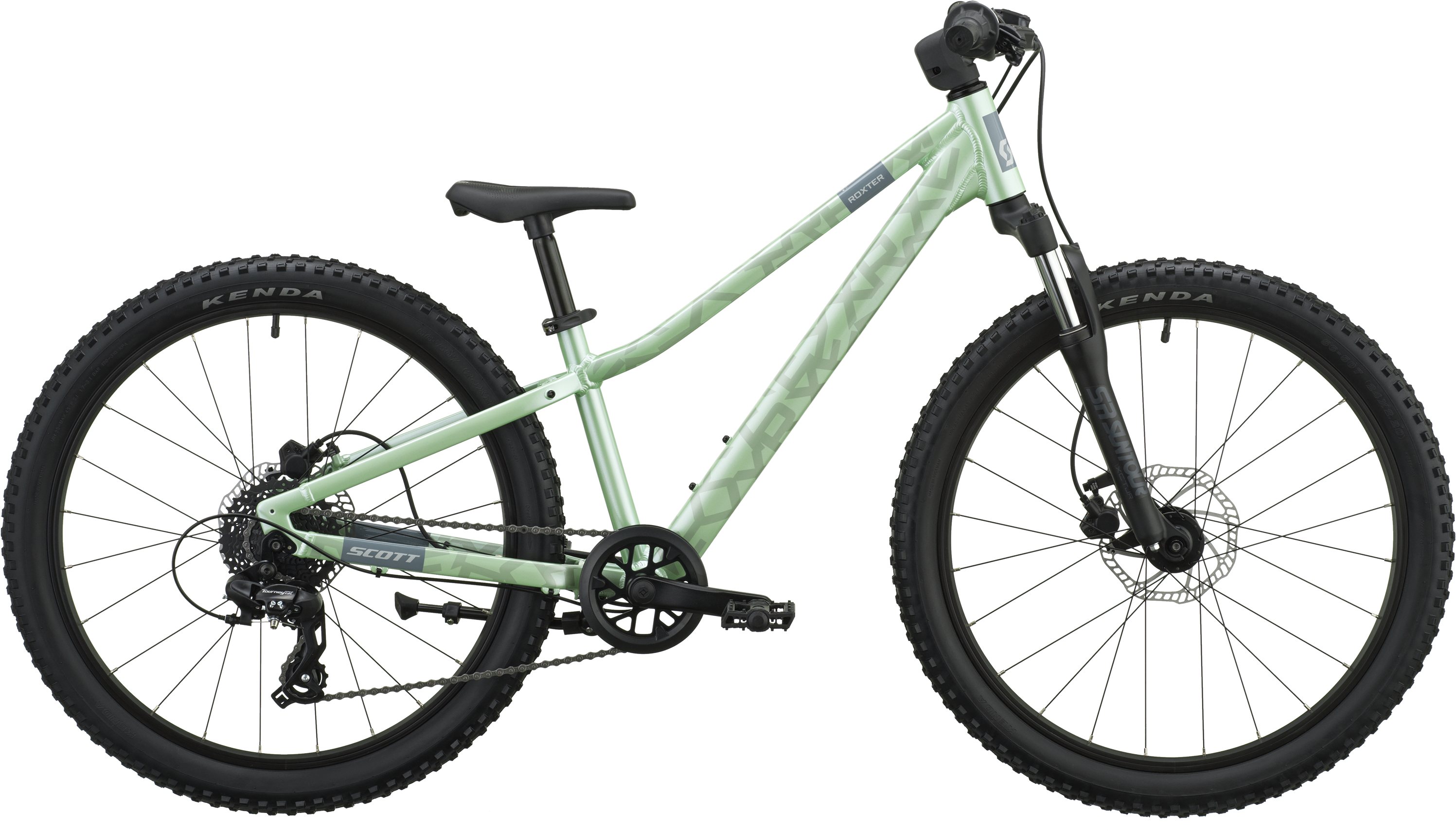 Scott Roxter 400 2027 - Pastel Green Scott Roxter 400 2027 - Pastel Green