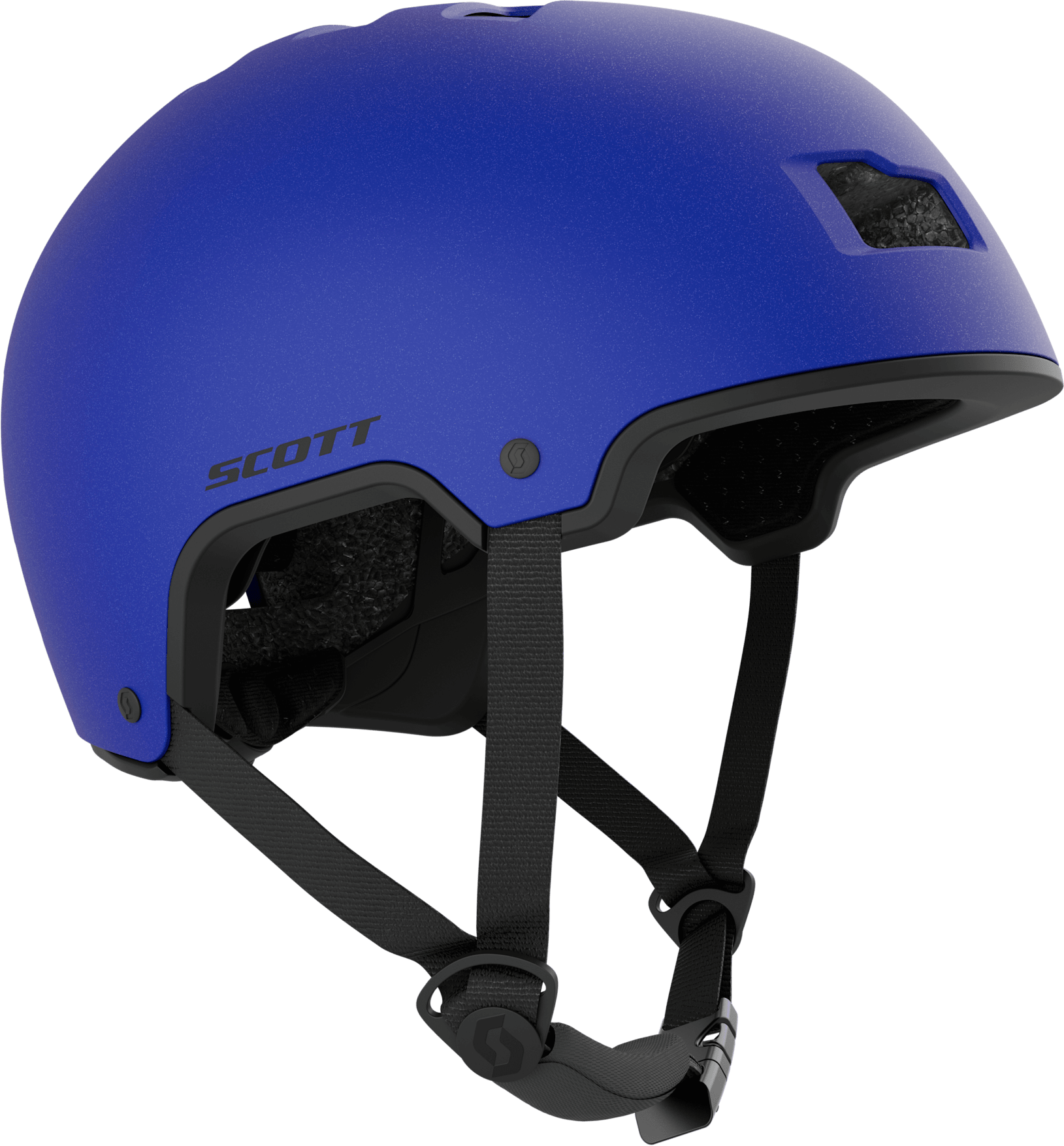 Scott Jibe cykelhjelm - Ultra Blue Scott Jibe cykelhjelm - Ultra Blue