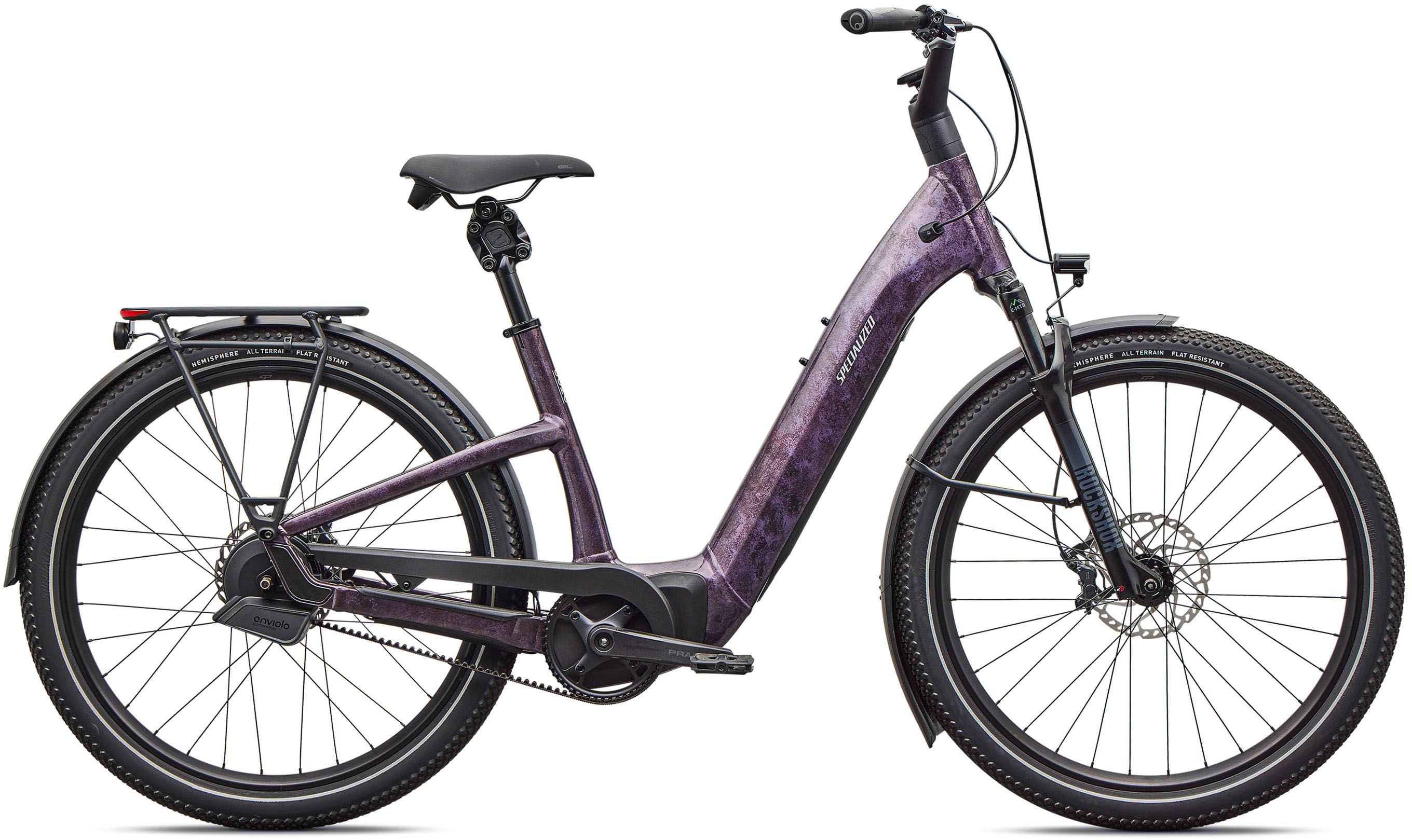 Specialized Turbo Como 5.0 IGH 2026 - Gloss Nebula Metallic Quartz