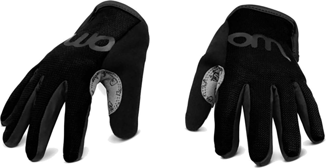 Woom TENS Gloves Cykelhandsker - Black