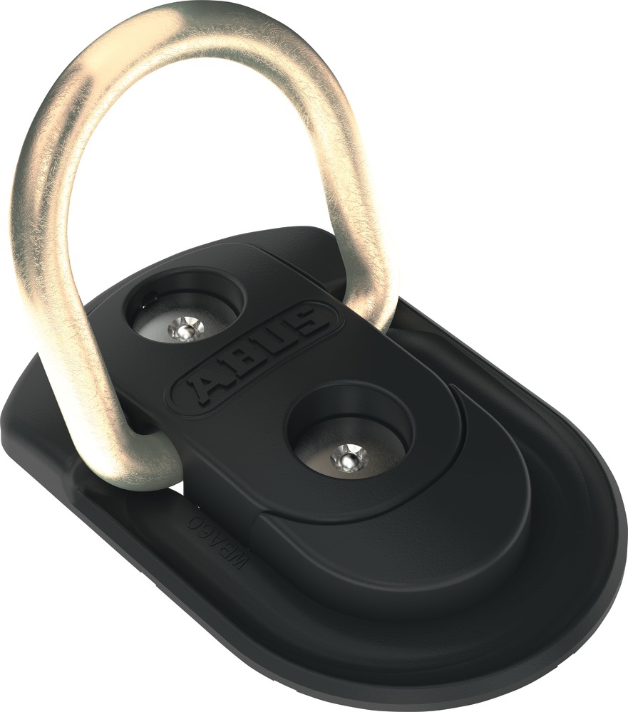 ABUS Abus Gulvanker WBA60 - Sort Tilbehør > Cykellås