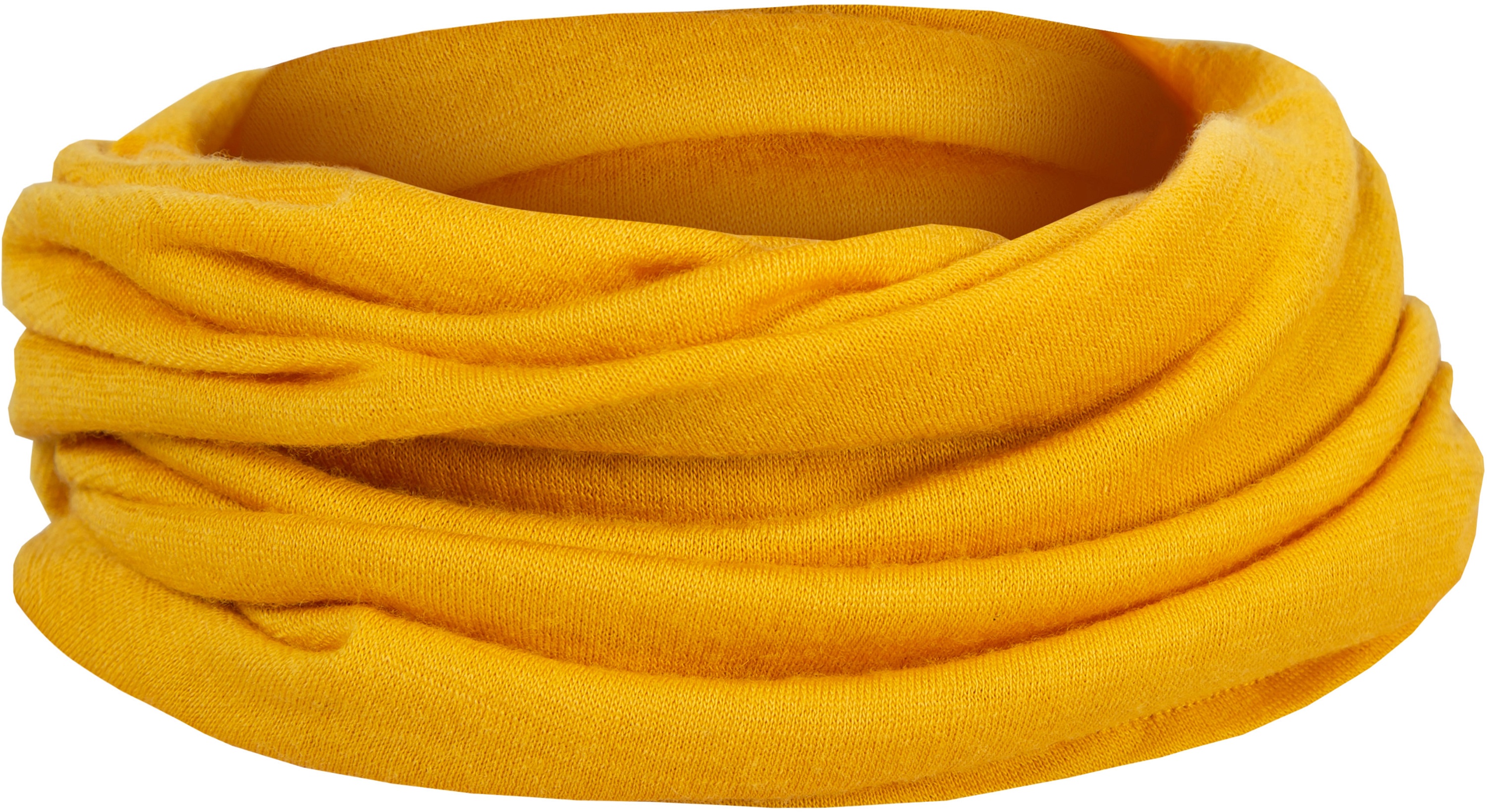 Beklædning - Halsedisser - Endura BaaBaa Merino Tech Multitube - Yellow Mustard