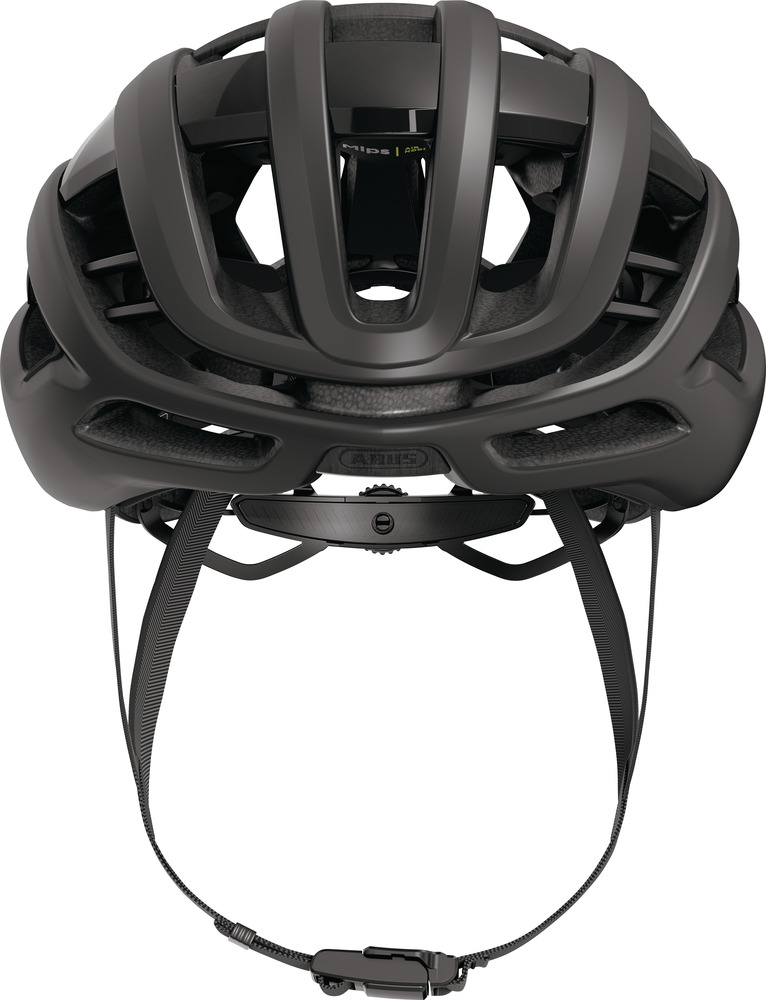 Beklædning - Cykelhjelme - Abus Airbreaker 2.0 MIPS - Velvet Black