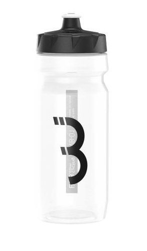 BBB CompTank BWB-01 Drikkedunk 550ml - klar/sort