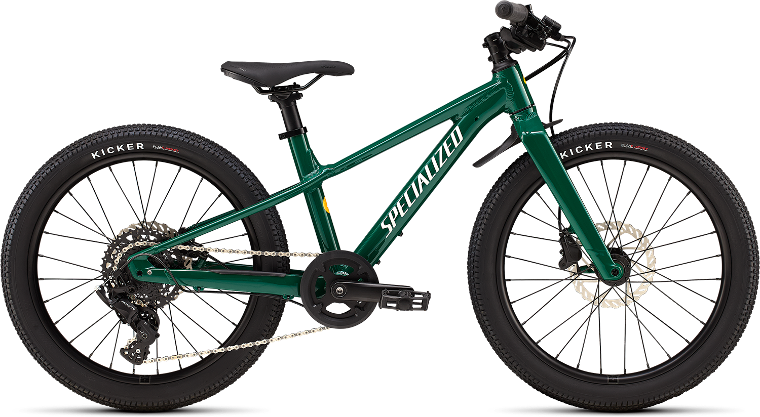 Specialized Riprock 20 2026 - Gloss Pine Green