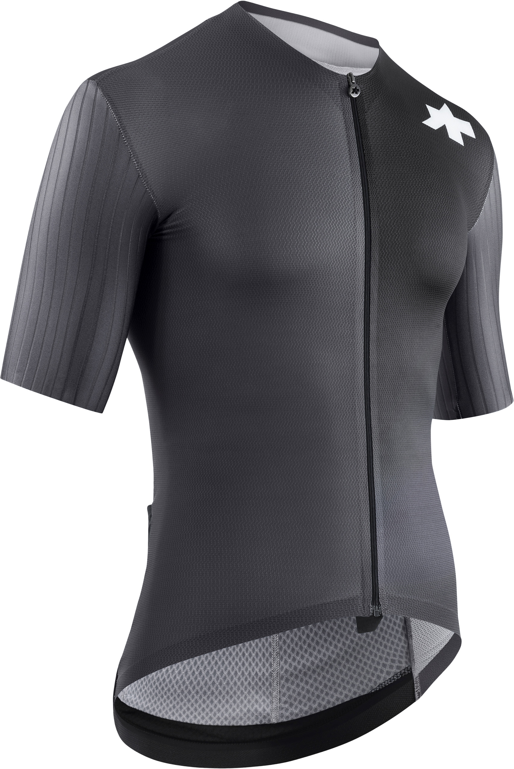 Beklædning - Cykeltrøjer - Assos EQUIPE RS Jersey S11 - Precision Graphite