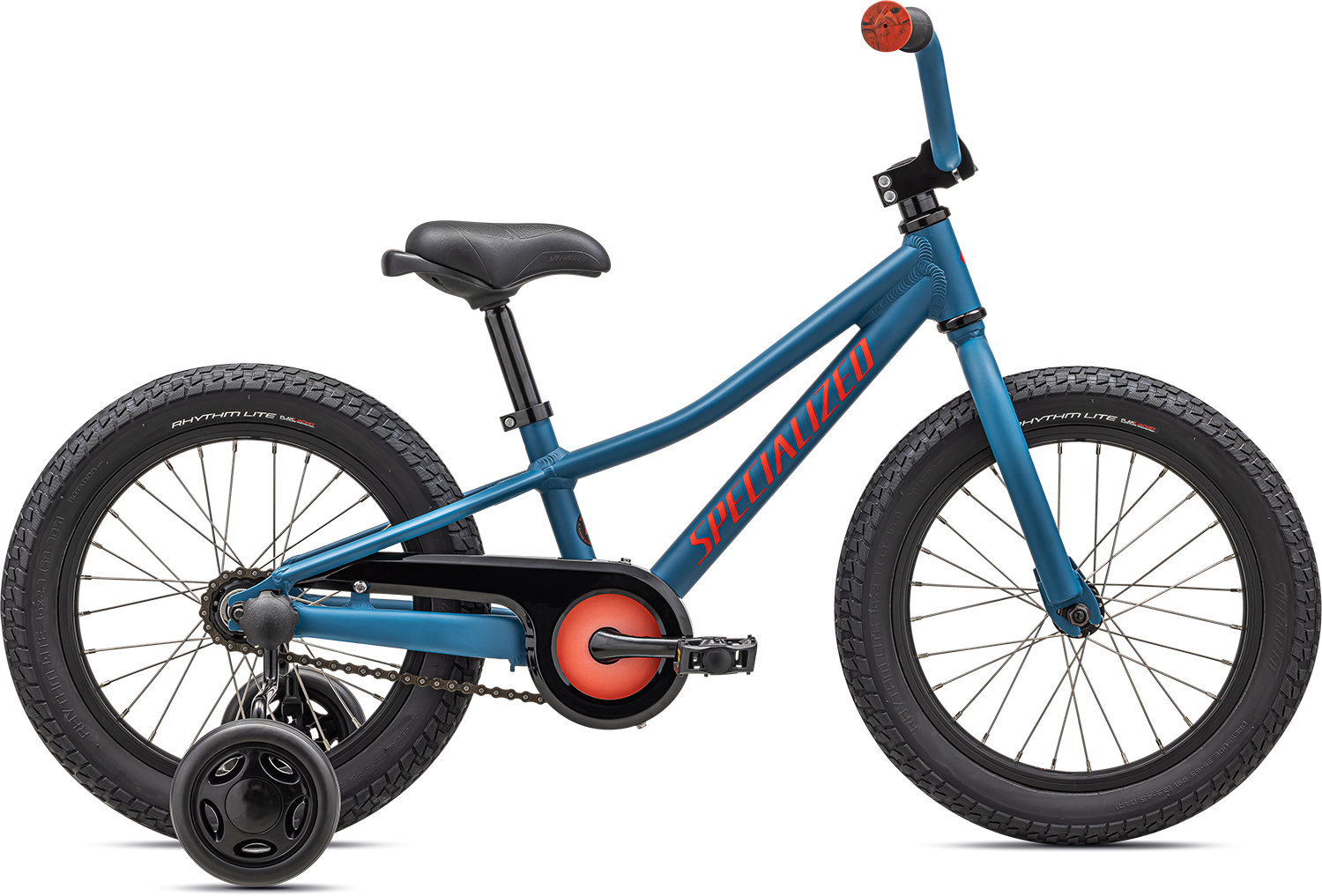 Cykler - Børnecykler - Specialized Riprock Coaster 16" 2024 - Blå