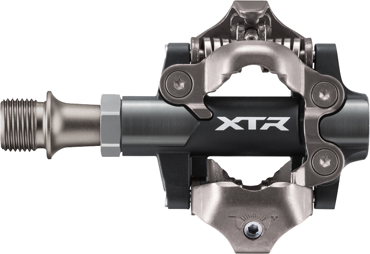 Tilbehør - Pedaler & Klamper - Shimano Pedaler SPD XTR PD-M9200 (Standard Aksel)