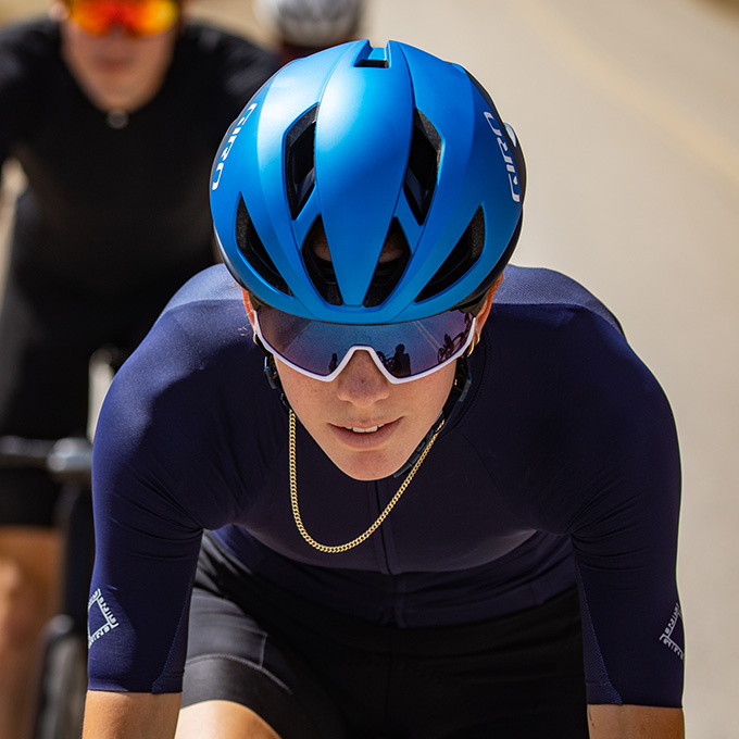Beklædning - Cykelhjelme - Giro Eclipse Spherical® 2nd gen MIPS - Hvid