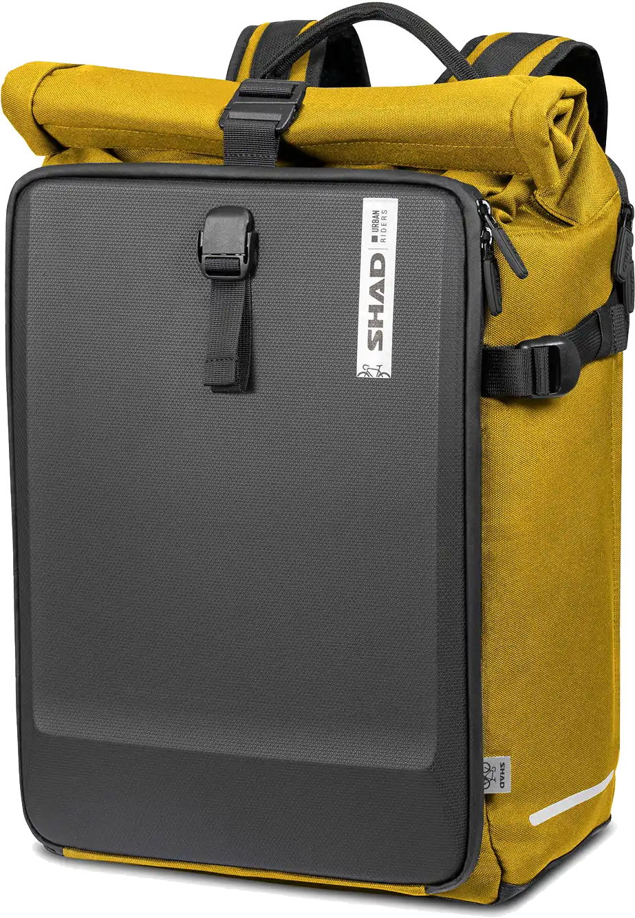 SHAD Daily Sidetaske/Rygsæk 22L - Barcelona Sun