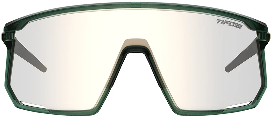 Beklædning - Cykelbriller - Tifosi Moab Cykelbriller – Forest Vapor Clarion Gold Fototec