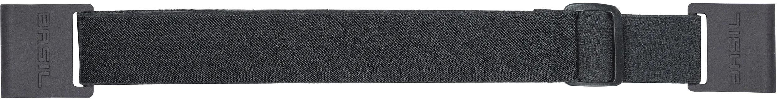 Basil Lashing Strap Spændebånd til Portland Frontlad - Black