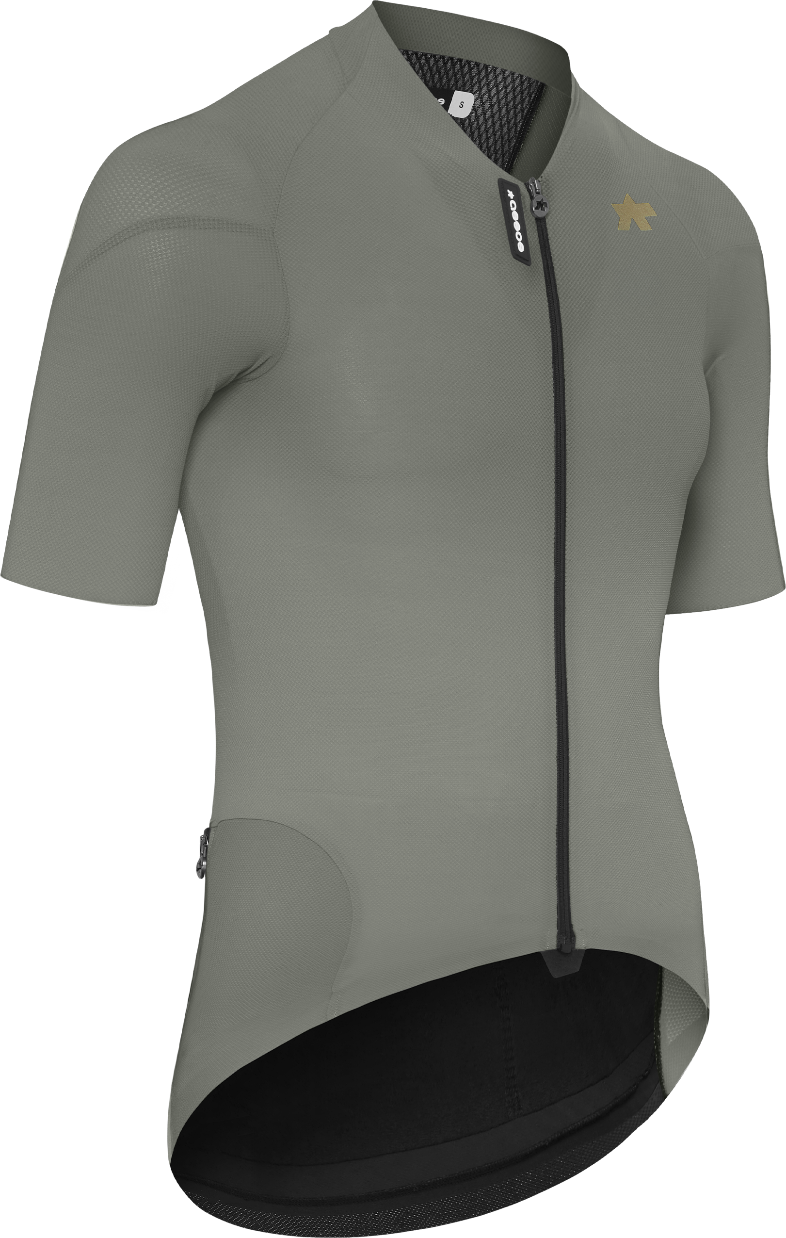 Assos MILLE GTO Jersey S11 - Edge Green