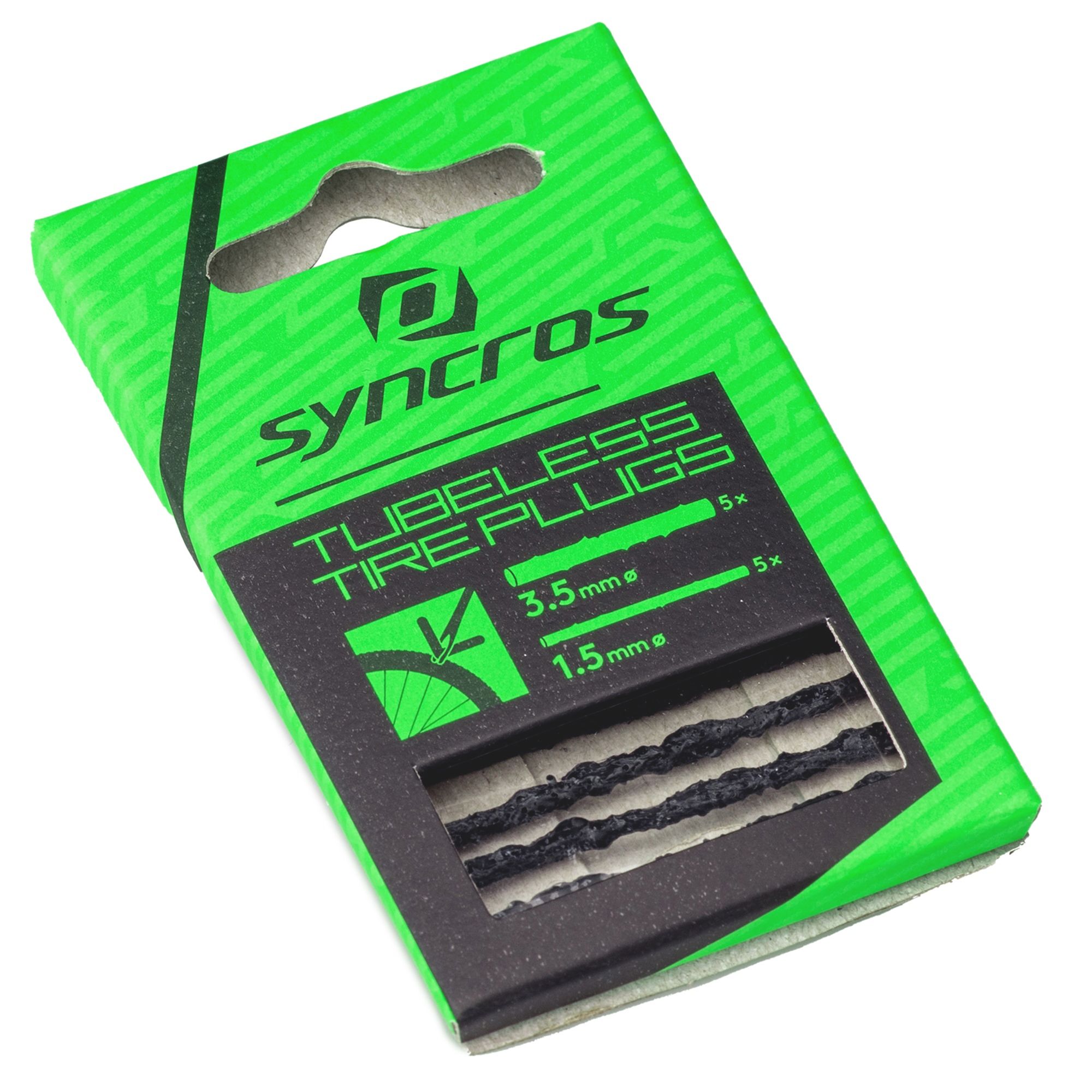 Reservedele - Tubeless - Syncros Tubeless Tire Plugs (Orme)