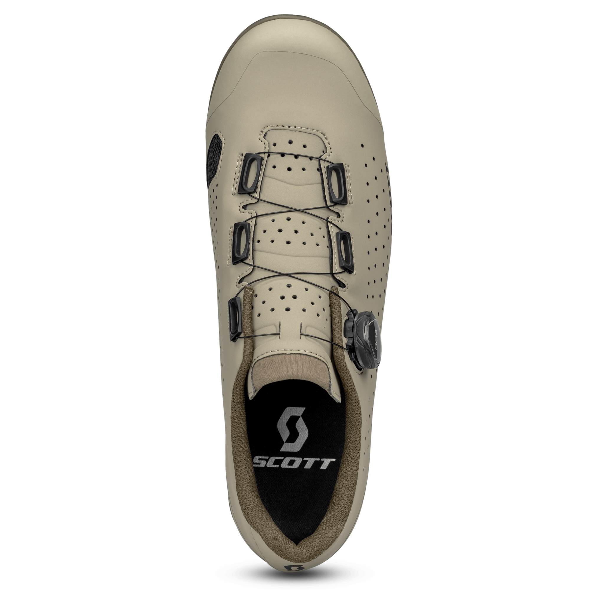 Beklædning - Cykelsko - Scott Shoe Gravel Pro - Beige Brown