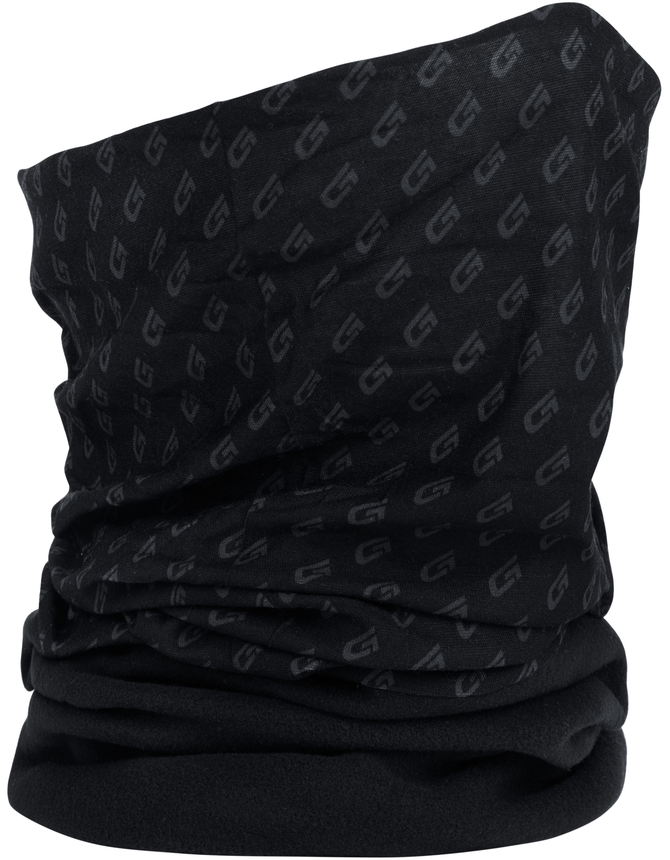 GripGrab Headglove Thermo - Sort - Onesize