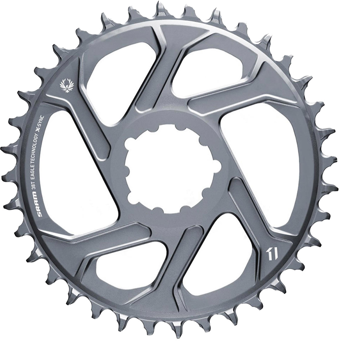 SRAM Eagle Klinge Direct Mount 36T - Offset 3mm (Boost)