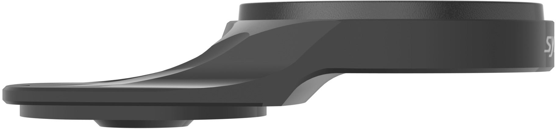 Reservedele - Tilbehør til cykelcomputere - Syncros Top Cap Garmin Mount DC (til f.eks. Spark)