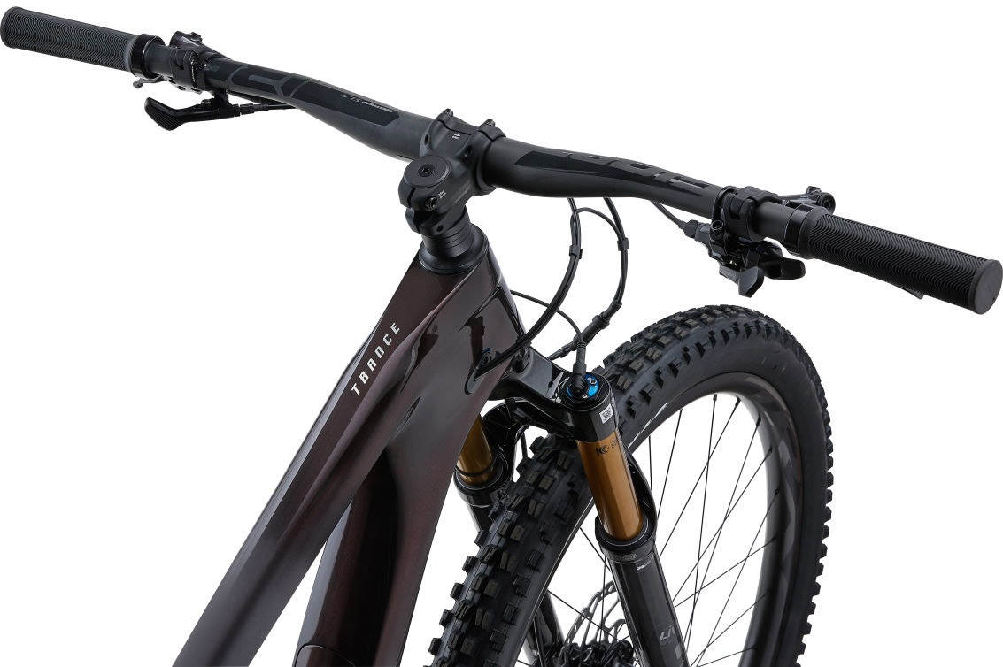 Cykler - Mountainbikes - Giant Trance Advanced Pro 29 1 2024