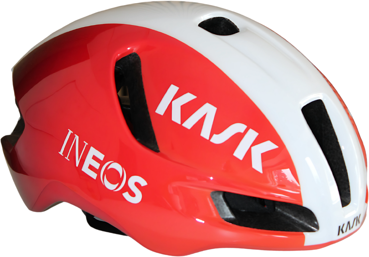  - Kask Utopia Y Cykelhjelm - INEOS