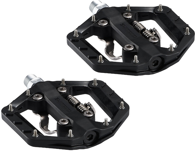 Shimano PD-EH510 Pedal SPD m. platform
