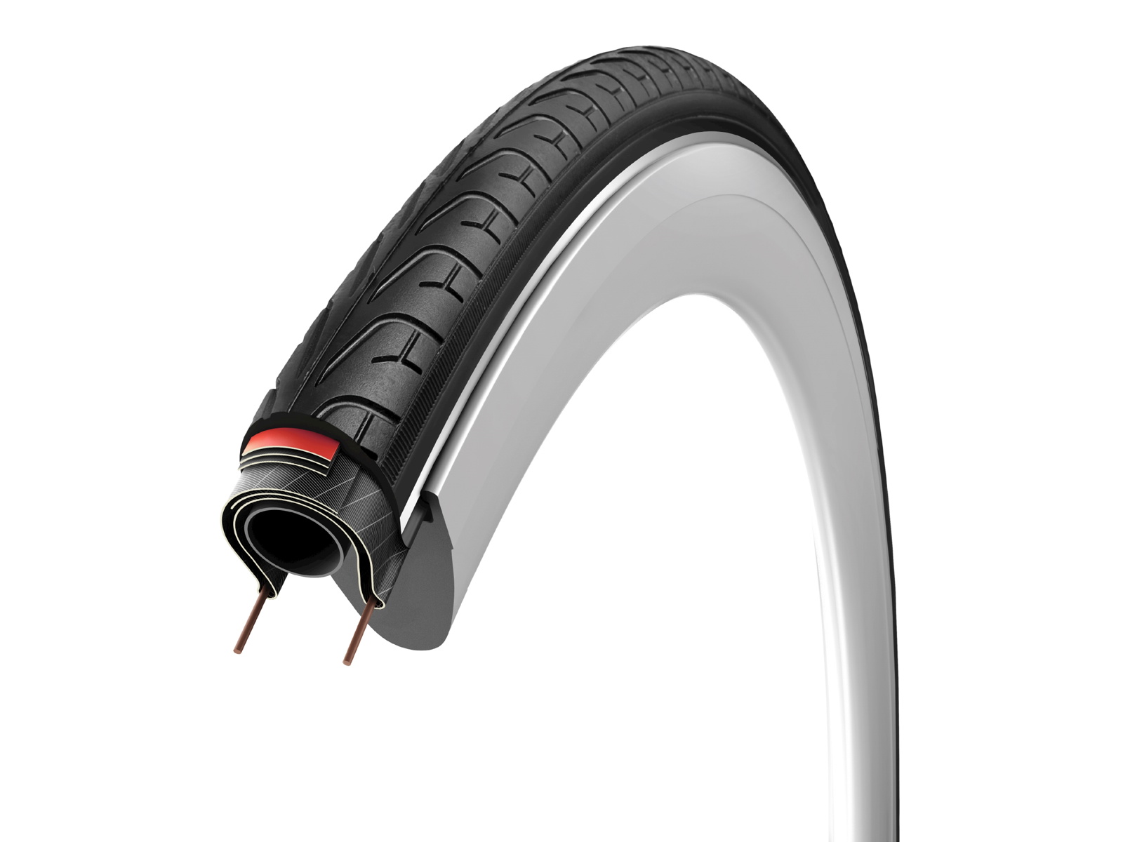 Vittoria Randonneur Double Shield G+ - 700x28C