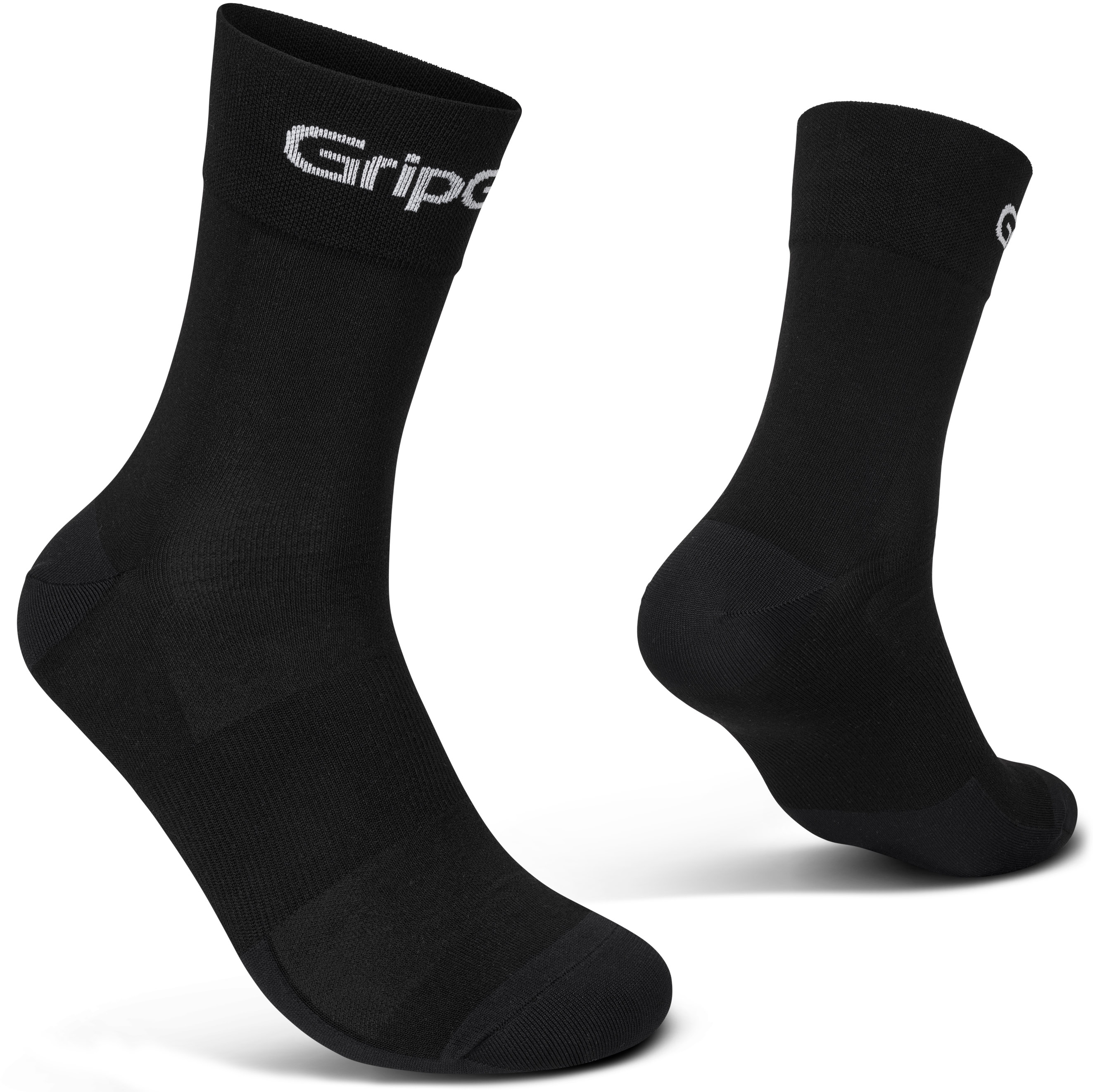 GripGrab RIDE Regular Cut Sokker - Black