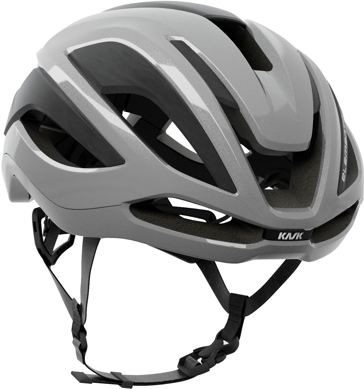 Kask Elemento Cykelhjelm - Sølv