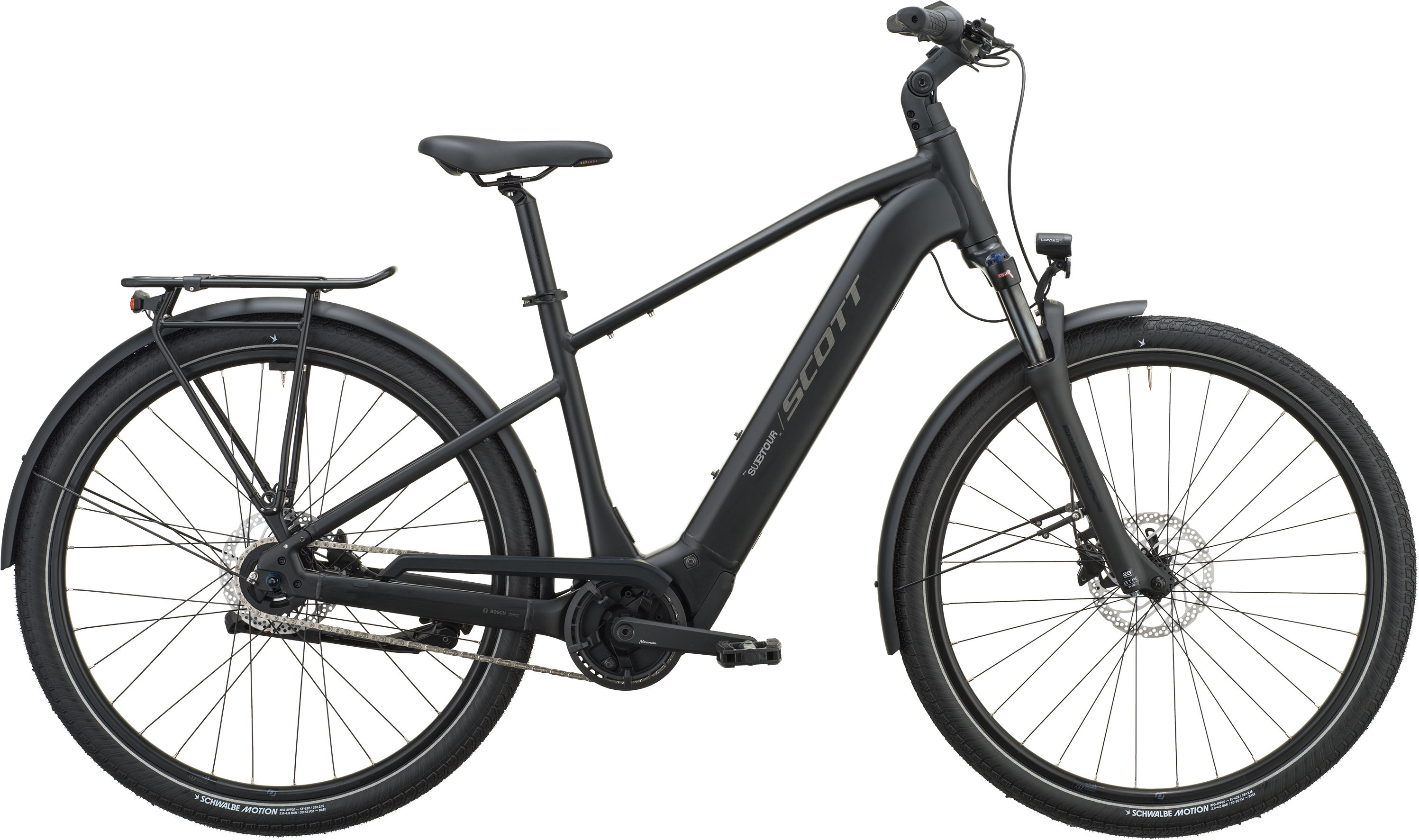 Scott Sub Tour 50 2027 - Black - DKK 20.798 - Spar 20%