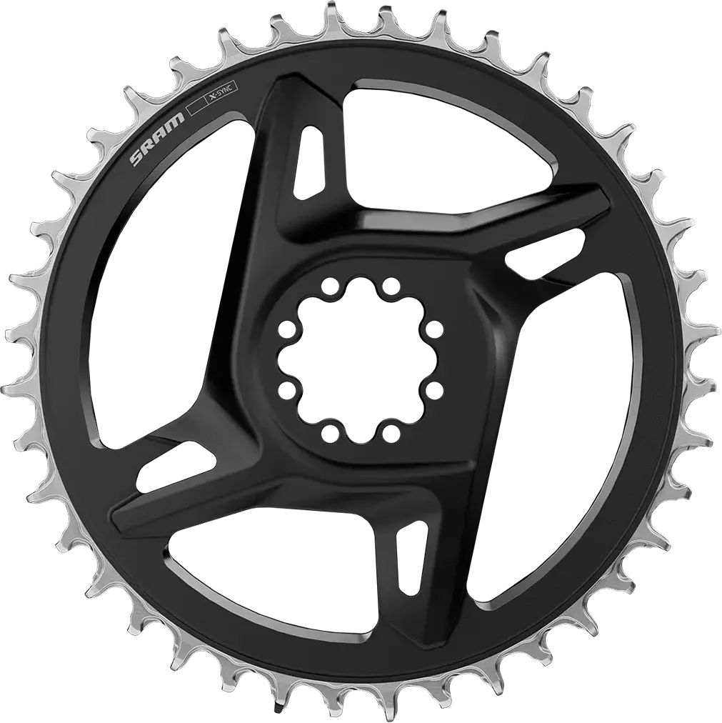 Reservedele - Klinger - SRAM Klinge 44T Direct Mount 6.5mm Offset 8 holes