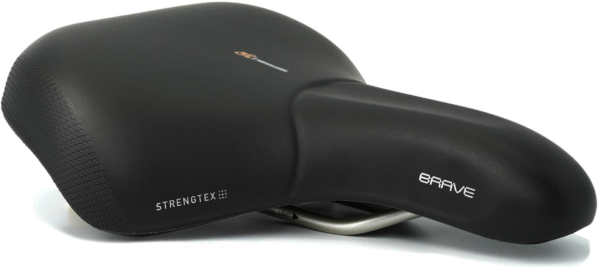 Selle Royal Brave Relaxed Stracciatella (Oprejst) Sadel