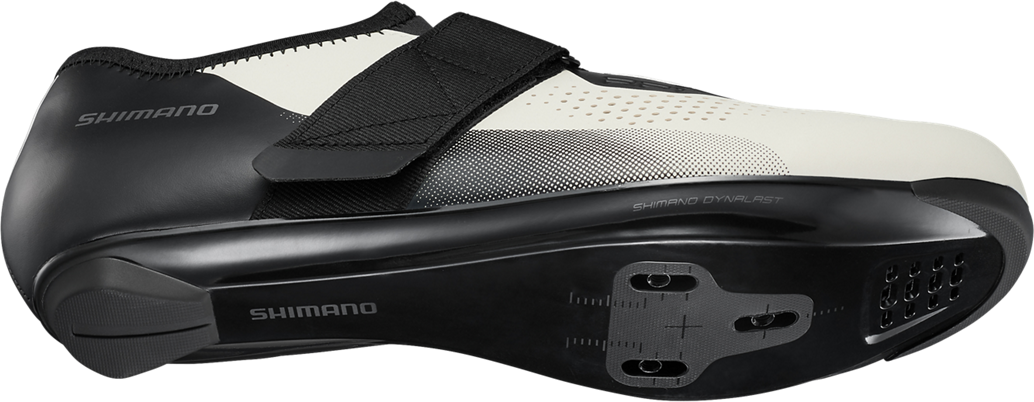 Beklædning - Cykelsko - Shimano RP102 SPD-SL Race Sko - White