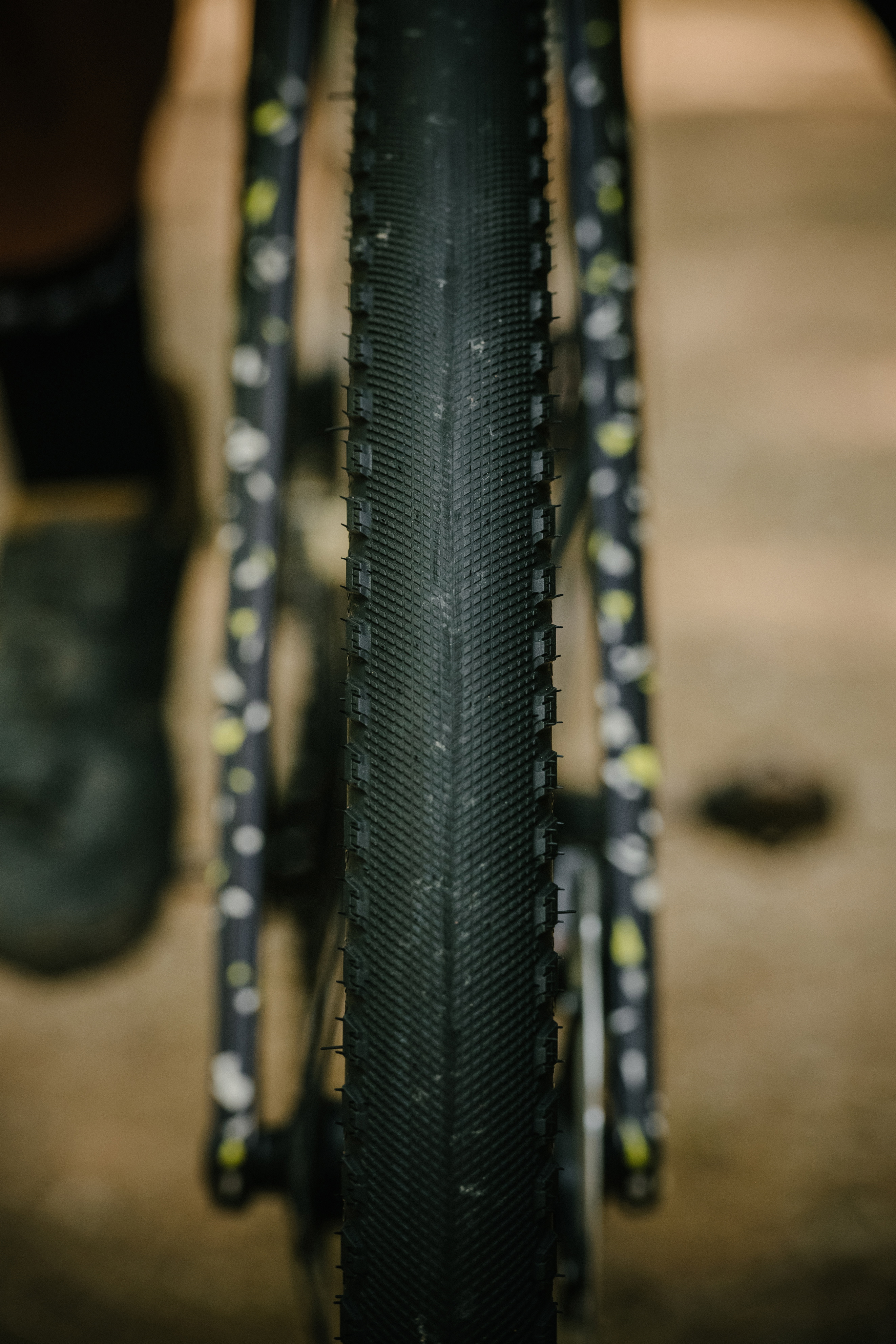 Reservedele - Cykeldæk - Goodyear CONNECTOR Speed Race TLR Transparent 700x40/45/50 - Transparent