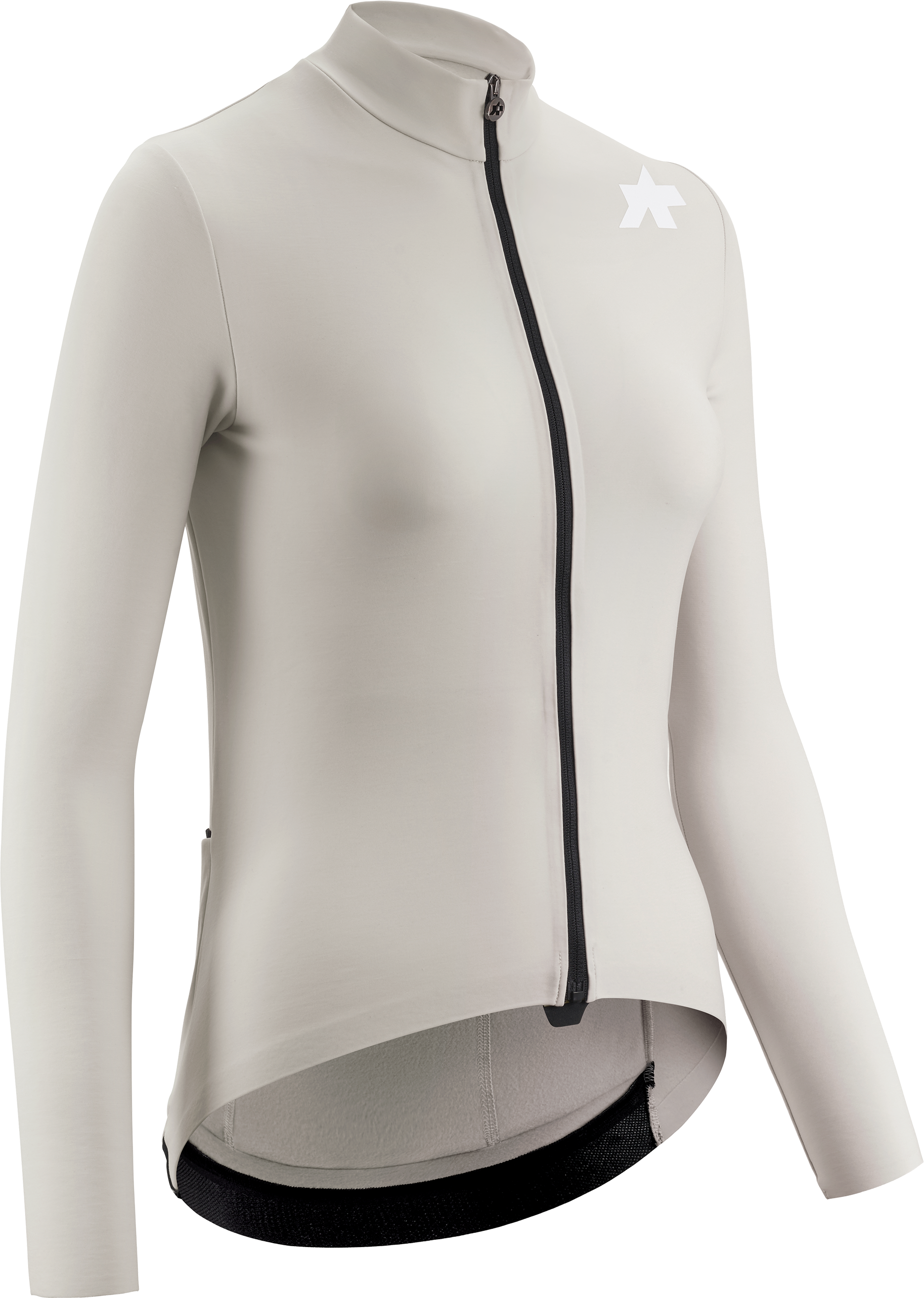Assos MILLE GT Women's Spring Fall Jersey S11 - Almond Milk