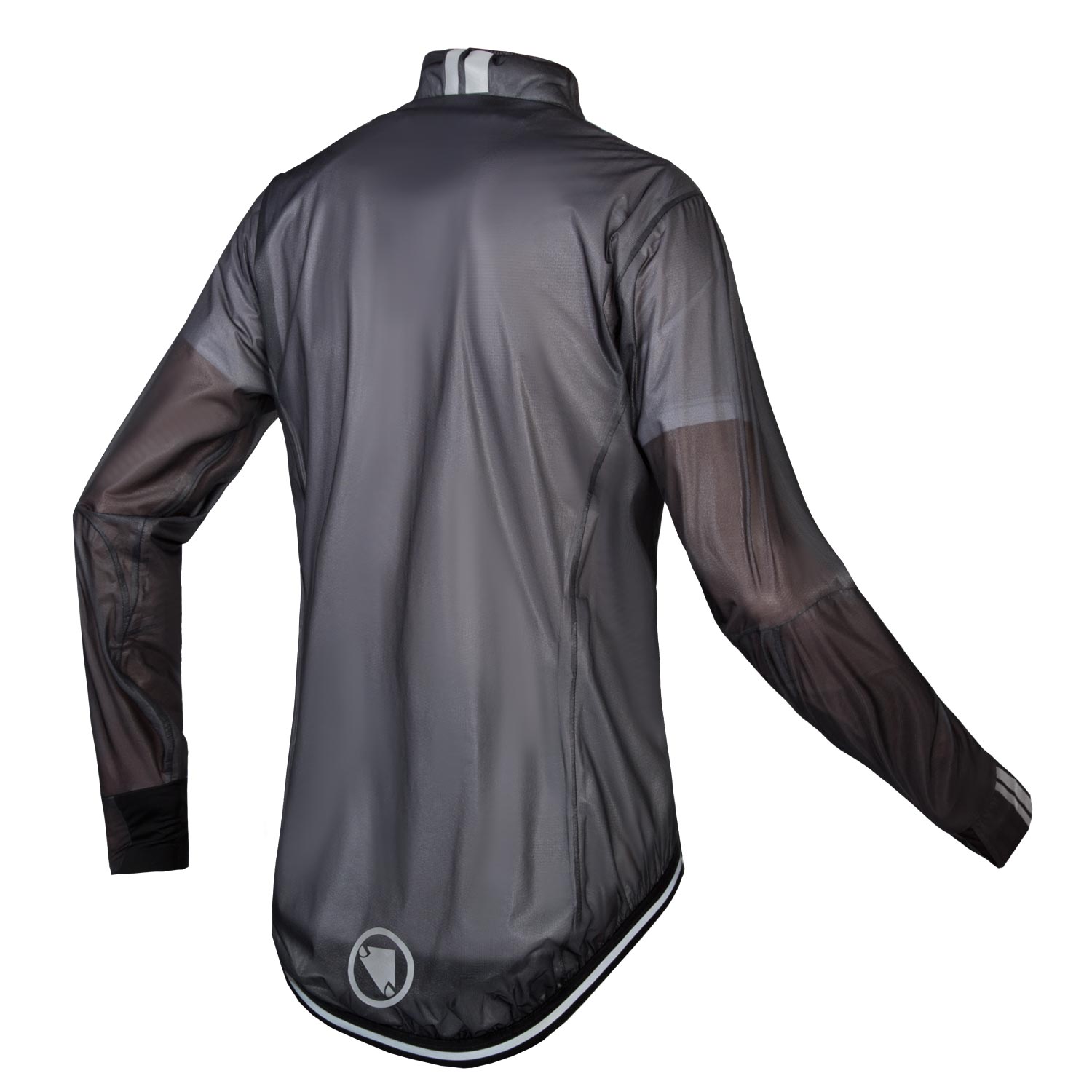Beklædning - Cykeljakker - Endura FS260-Pro Adrenaline Race Cape II - Black
