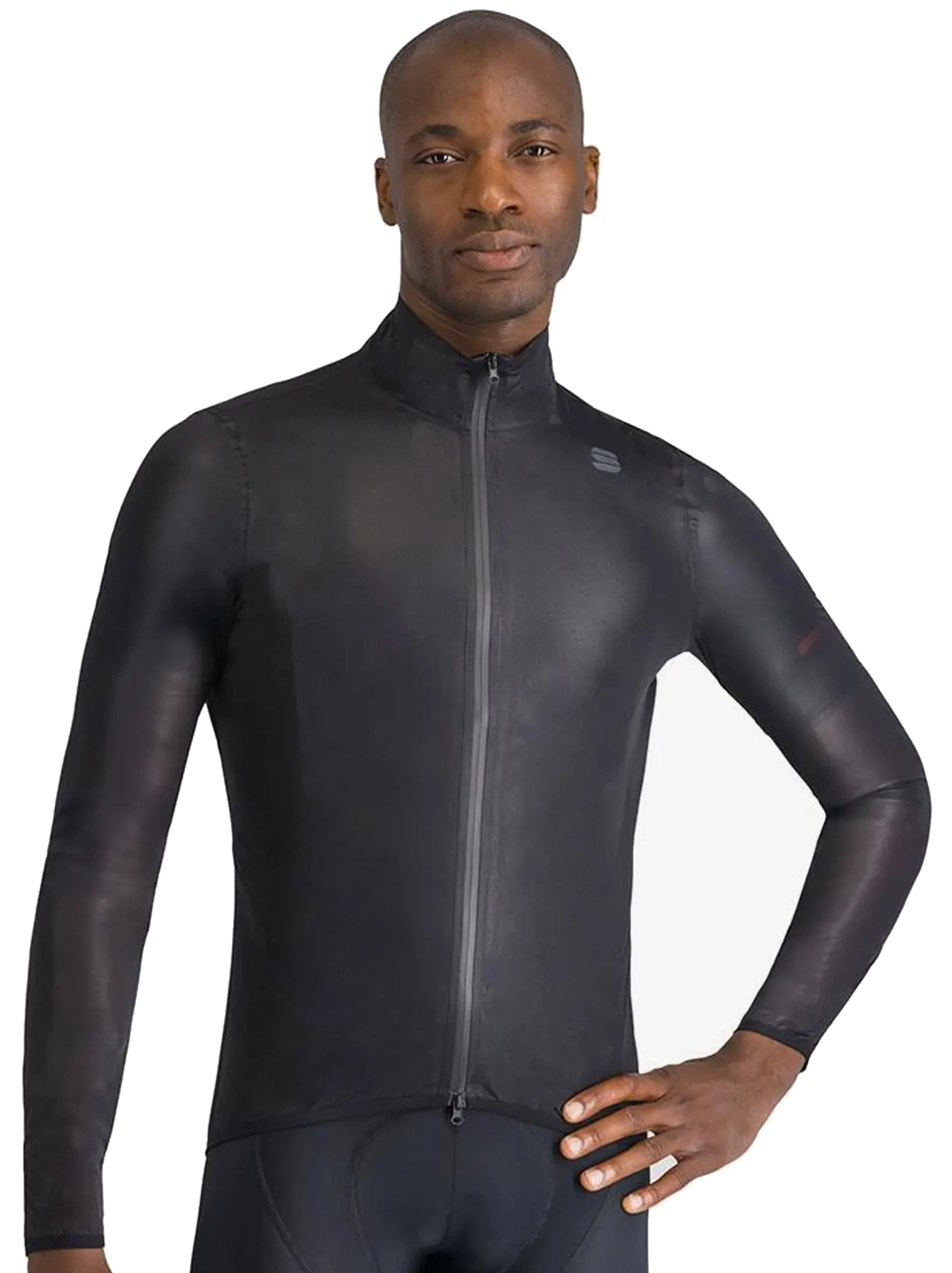 Sportful Aqua Light Jakke – Sort