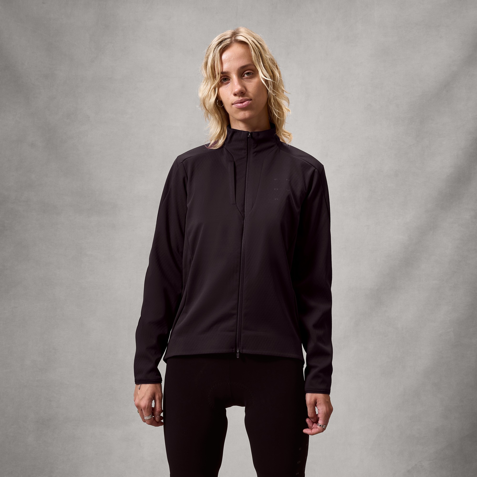 Beklædning - Cykeljakker - Endura Women's AllTrack Race Wind Jacket - Black